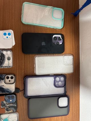 Funda iPhone 14 pro Max 