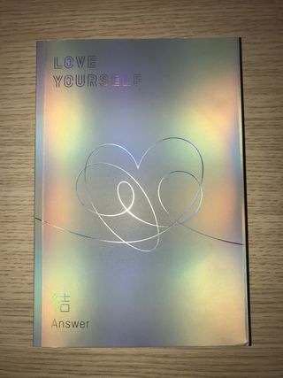 Album ANSWER de BTS