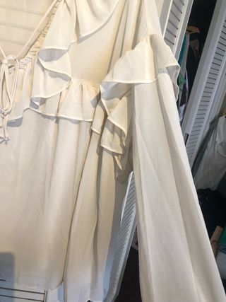 Camisa fluida HM talla XXL