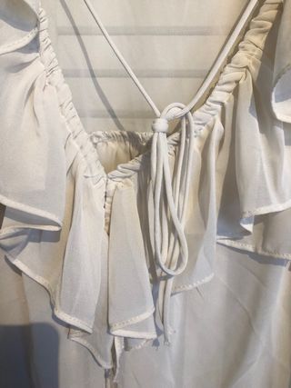 Camisa fluida HM talla XXL