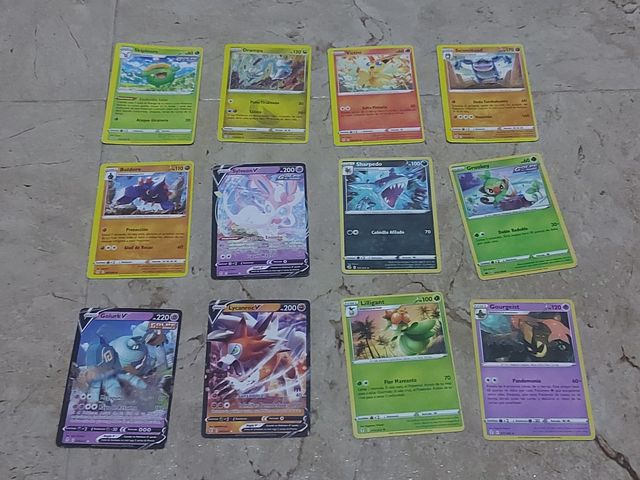 cartas pokemon