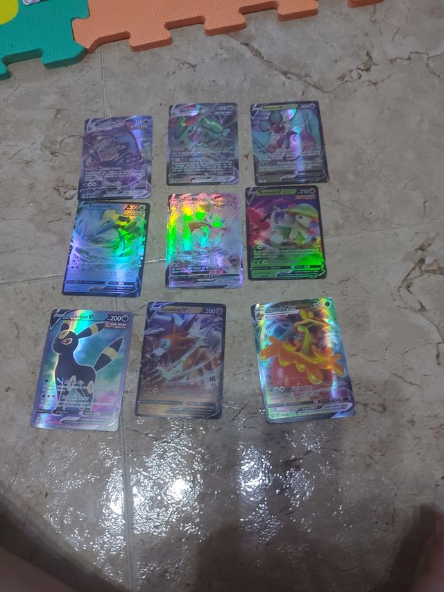 cartas pokemon