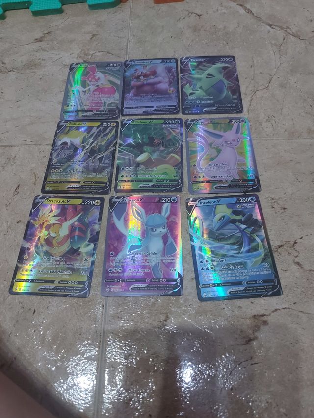 cartas pokemon