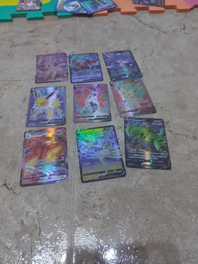 cartas pokemon