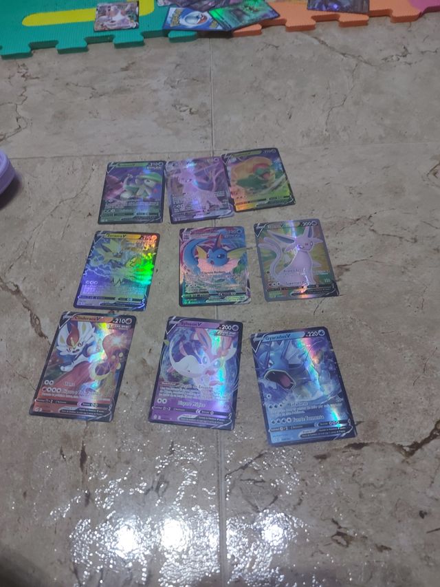 cartas pokemon