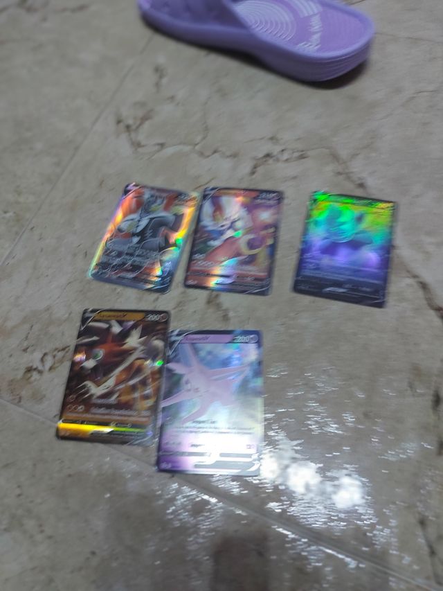 cartas pokemon