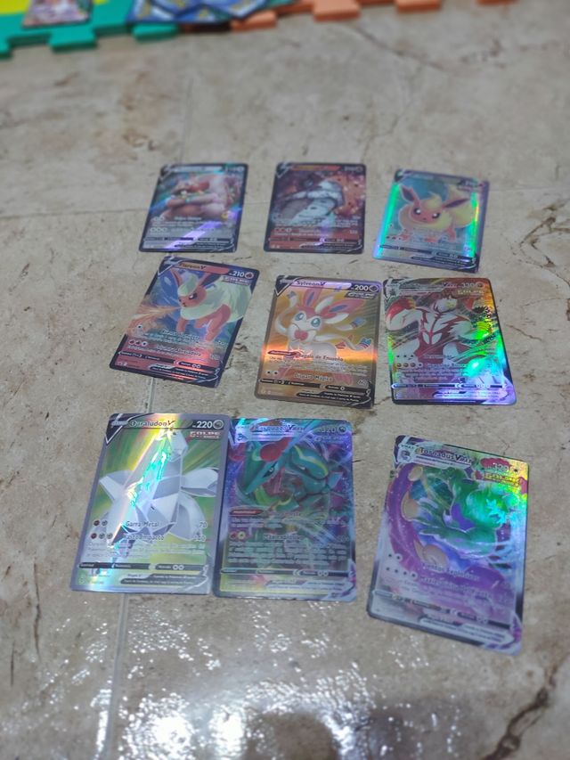 cartas pokemon
