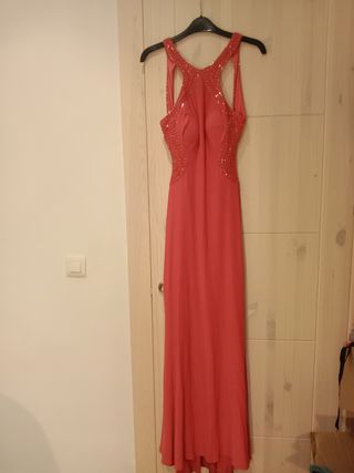 vestido fiesta