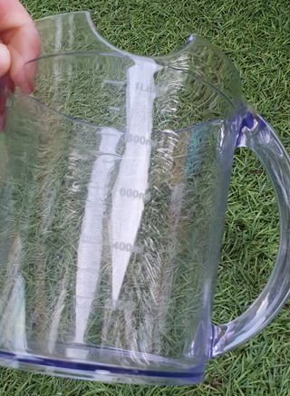 Licuadora Orbegozo Mod. l5500 Muy potente