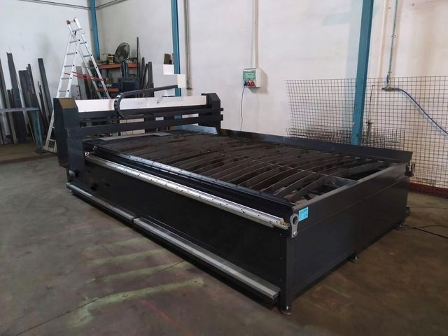 ✅ Máquina Plasma CNC 3000 * 1500 mm