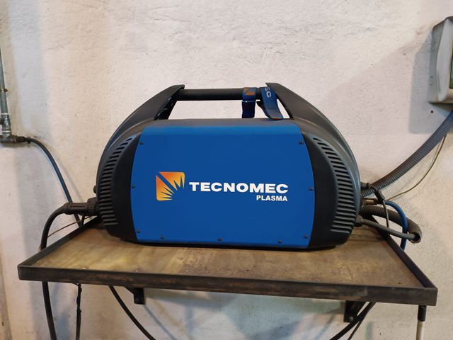 ✅ Máquina Plasma CNC 3000 * 1500 mm