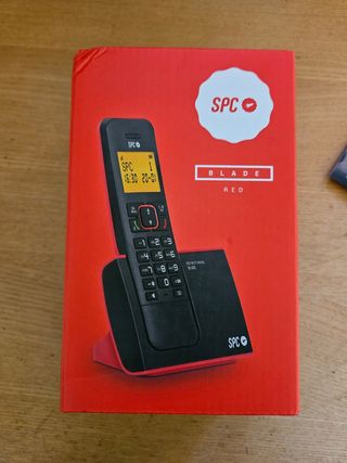 Teléfono fijo inalambrico