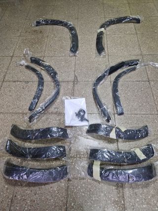 Cobertura ruedas Tiguan
