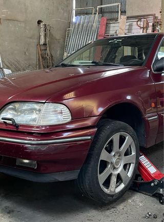 Llantas 17" Mercedes