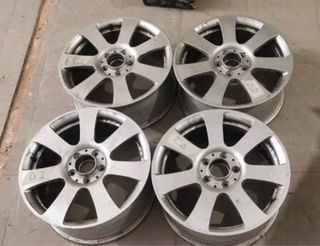 Llantas 17" Mercedes