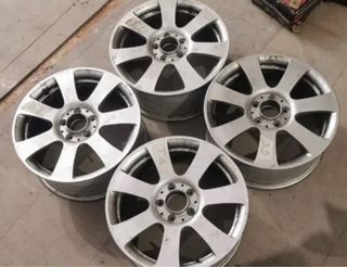 Llantas 17" Mercedes