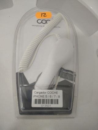 PHONE cargador de móvil para el coche