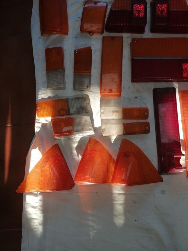 Pilotos coches clásicos