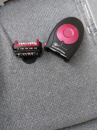 Depiladora Rowenta elite model look