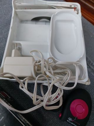 Depiladora Rowenta elite model look