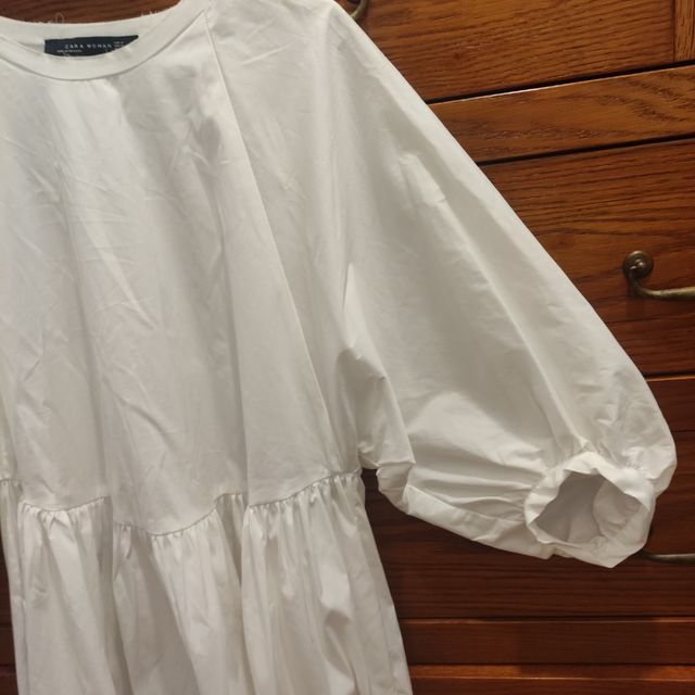 Vestido Zara, talla M