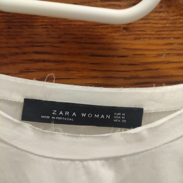 Vestido Zara, talla M