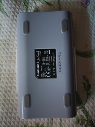 Cargador universal UniPlus Pro