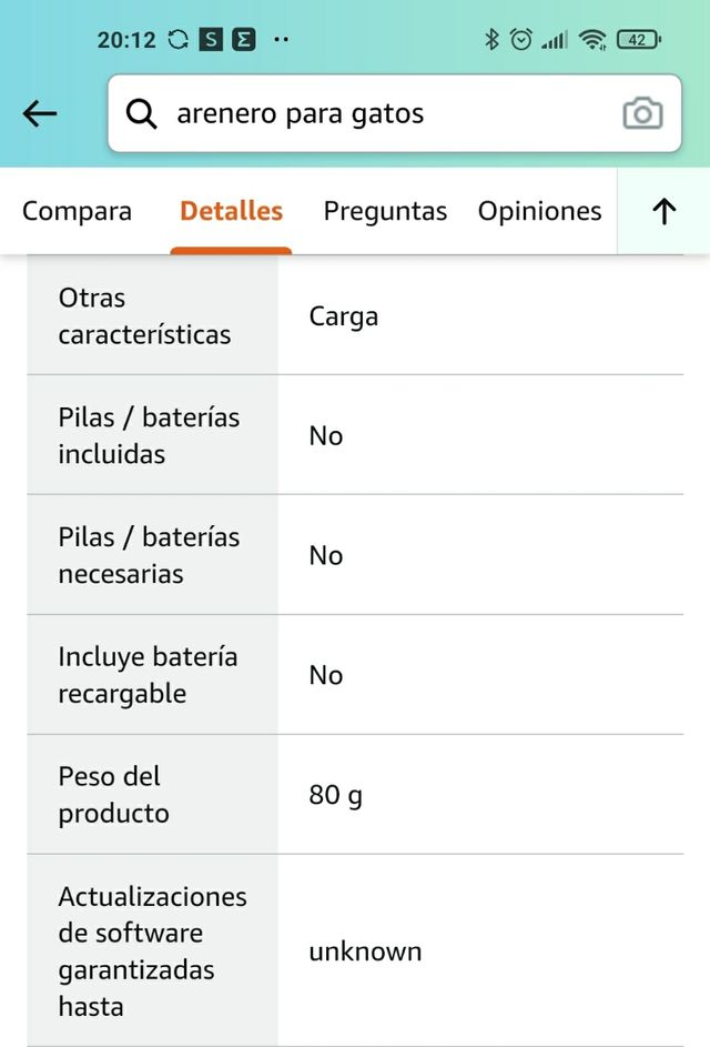 cargador sin enchufe