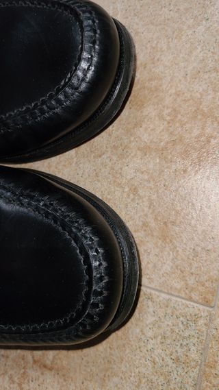 Castellanos Hombre T.40 negro