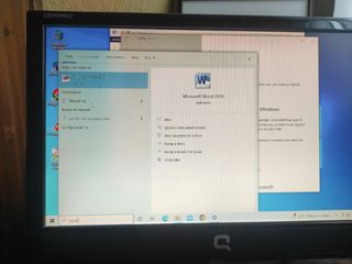 torre acer  aspire x1935 win 10  i3 8ram