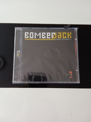 CD DJ Bomberjack