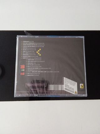 CD DJ Bomberjack