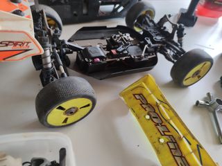 Hobao hyper 8.5   nitrometano