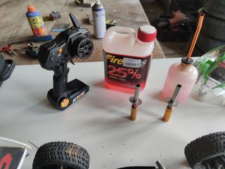 Hobao hyper 8.5   nitrometano