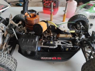 Hobao hyper 8.5   nitrometano