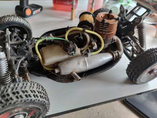 Hobao hyper 8.5   nitrometano