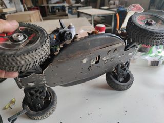 Hobao hyper 8.5   nitrometano