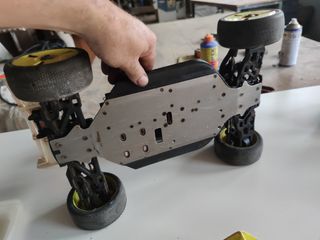 Hobao hyper 8.5   nitrometano