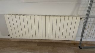Radiadores de pared de caldera de agua