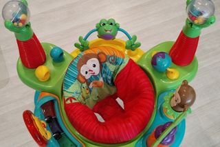 Parque actividades Jungla "Bright Starts"