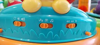 Parque actividades Jungla "Bright Starts"