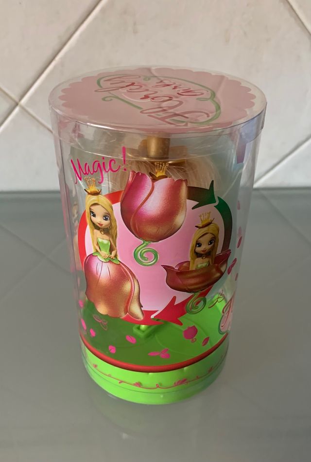 Muñeca Floraly Girls