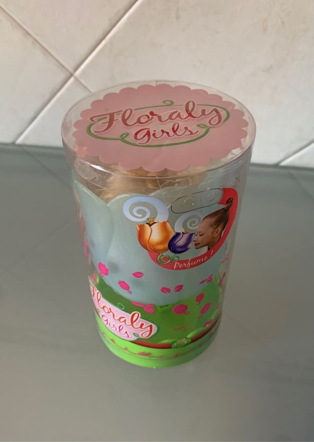 Muñeca Floraly Girls