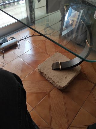 mesa centro,mesa auxiliar y mesa comedor