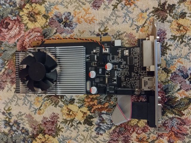 Nvidia Geforce GT 620