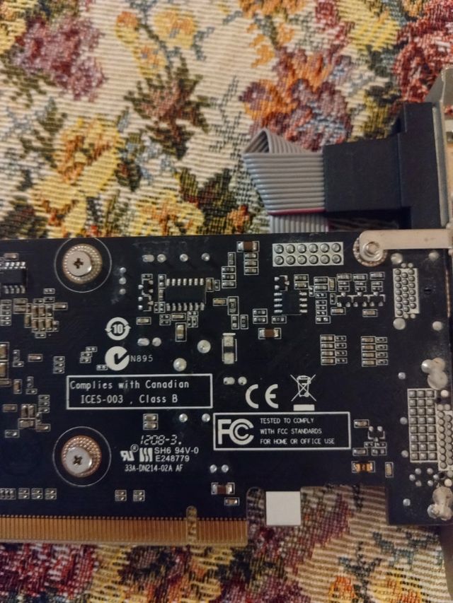 Nvidia Geforce GT 620