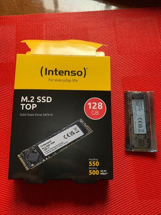 M.2 SSD TOP