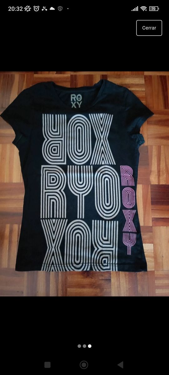 Camiseta de Roxy
