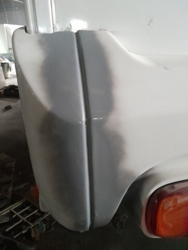 Parachoque autocaravana