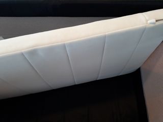 Cuna en madera Y colchón cuna 60x120x8 Krummelur